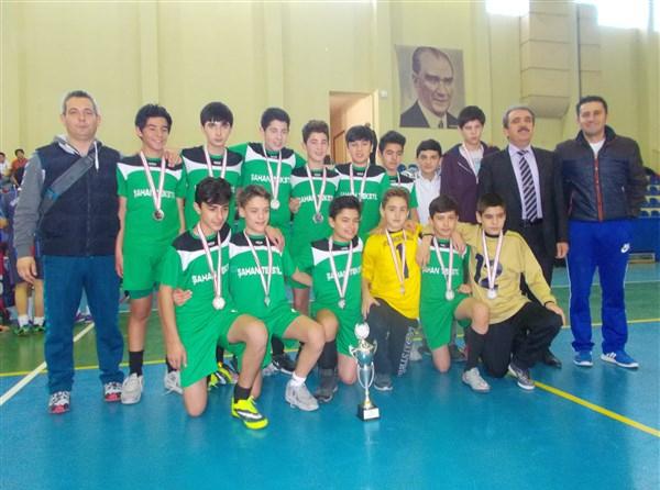 Futsal Denizli 2.liğimiz