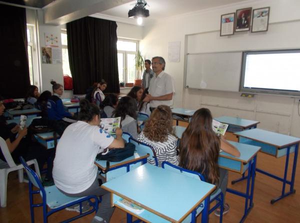 Servergazi Anadolu İmam Hatip Lisesi Tanıtımı