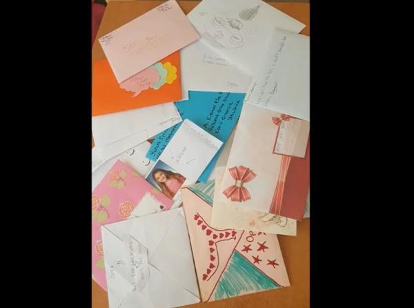 Yalova Çınarcık Gülkent OO ´Penpall Mektup Arkadaşlığı´ Gönderdiğimiz Mektuplar