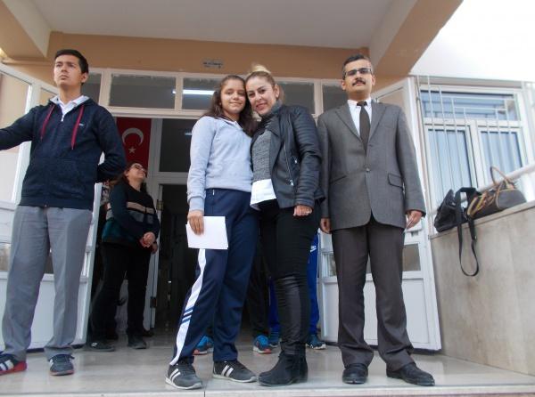 Başöğretmen Atatürk Resim Yarışması 2.liğimiz