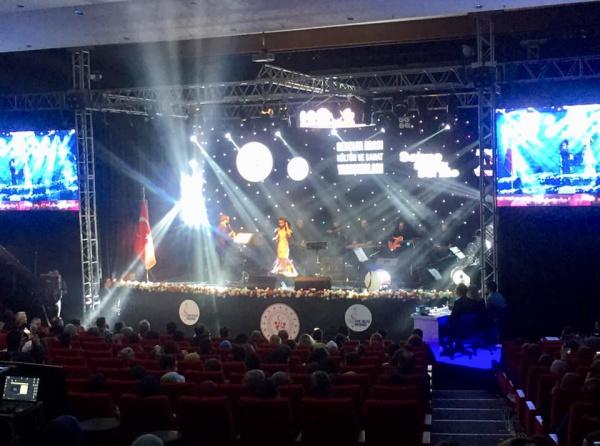 Gençler Arası Türk Müziği Yarışması
