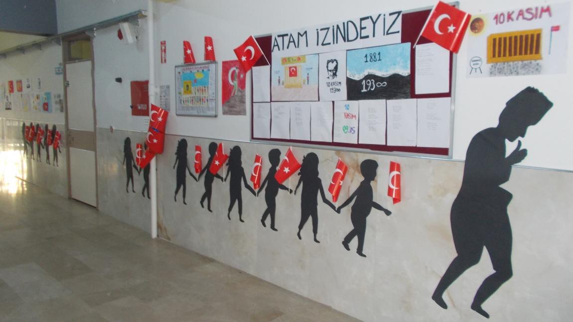 Atatürk Haftası Pano Çalışması