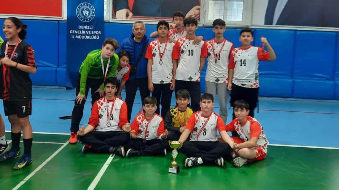 Futsal Denizli 2.liği