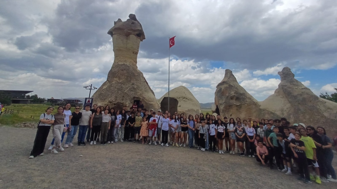 Kapadokya-Konya  Gezimiz