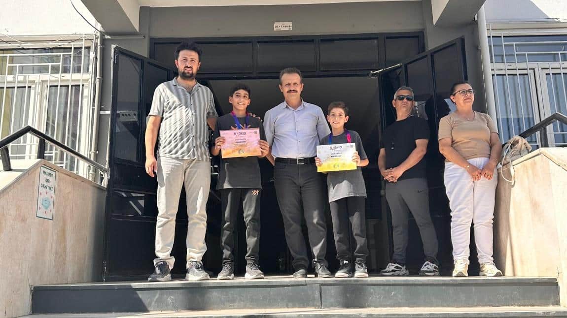 Singapur Matematik Olimpiyatları